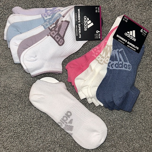 Adidas socks bundle ❤️ brand new with tags
(comes with 2packs & 1extra free pair - Picture 4 of 12